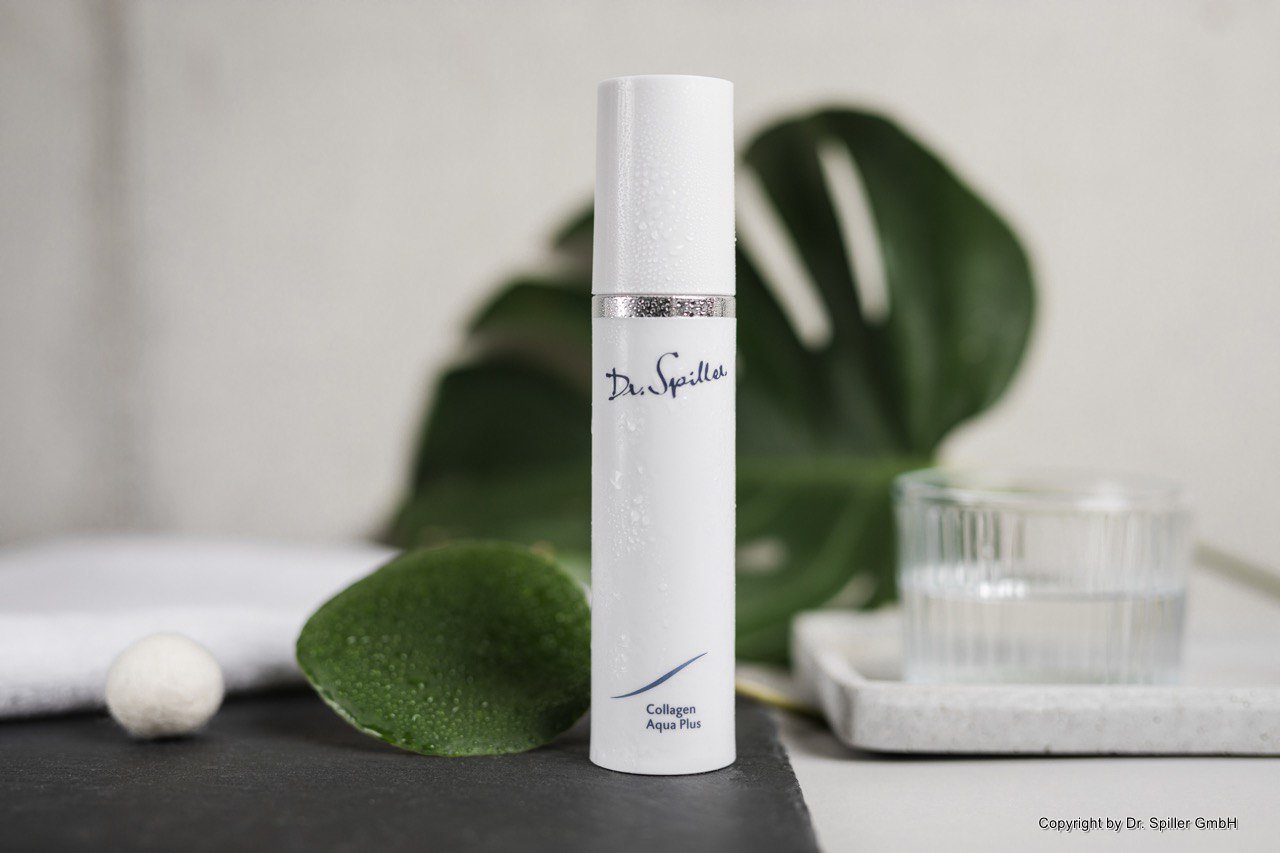 Strahlende Haut durch Collagen Strahlende Haut durch Co