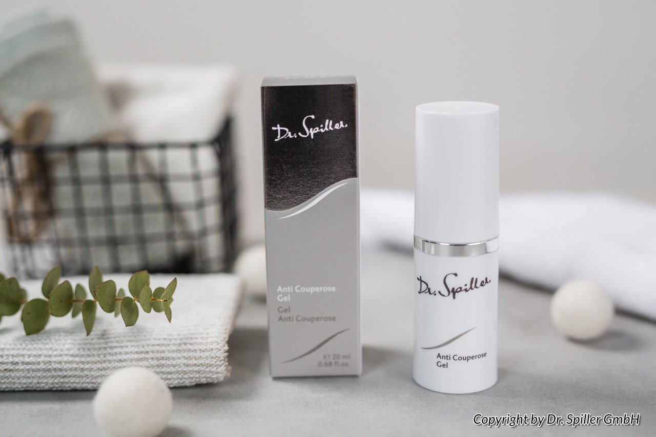 Anti Couperose Gel Anti Couperose Gel